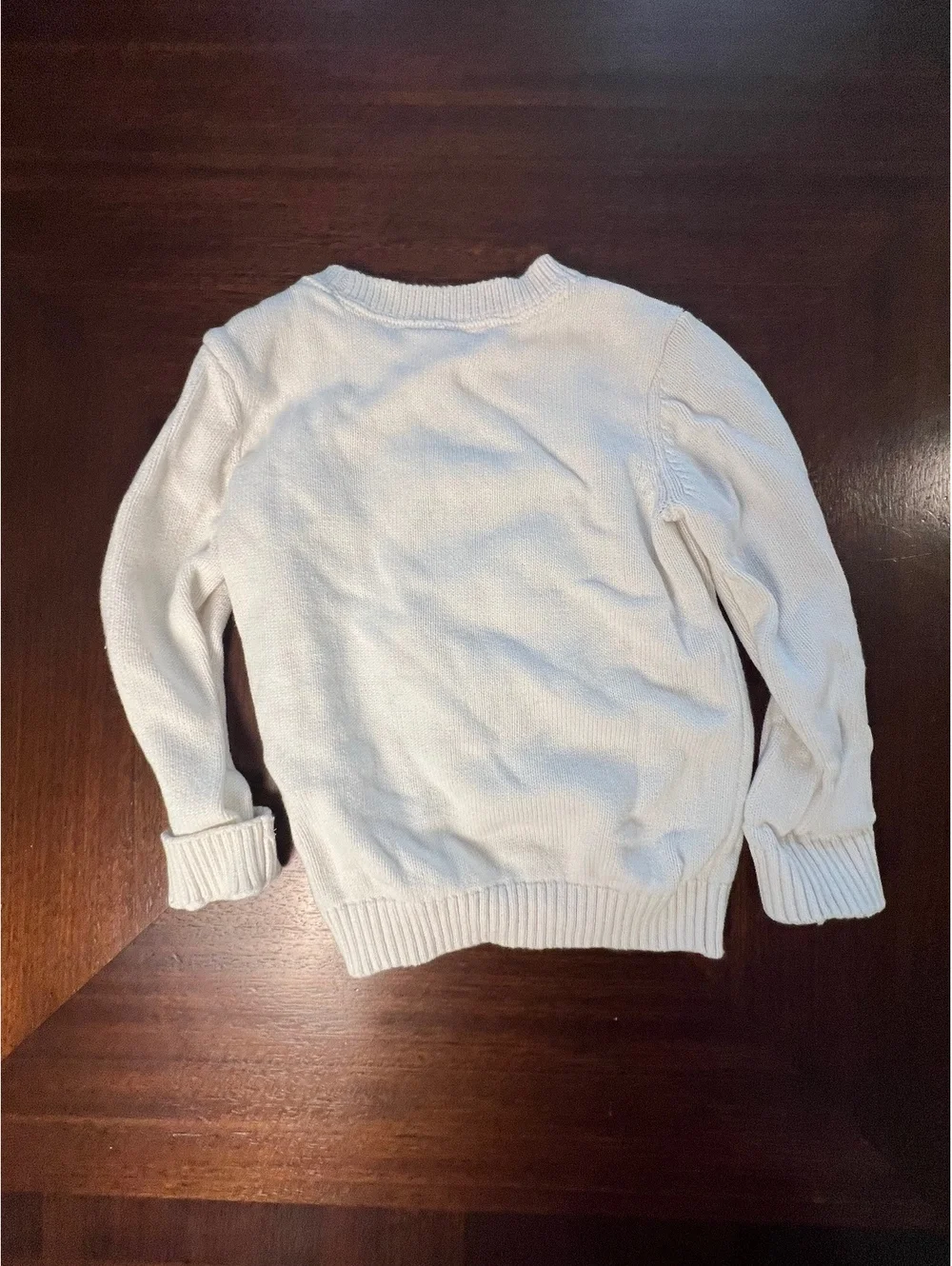 Gymboree Easter sweater bunny rabbit size 4T